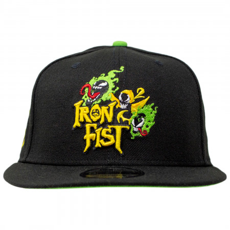 Iron Fist New Era 9Fifty Adjustable Hat