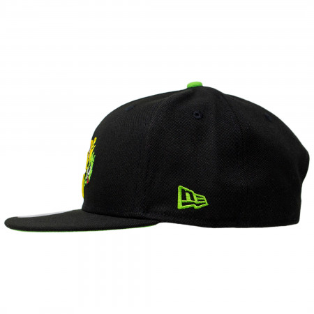 Iron Fist New Era 9Fifty Adjustable Hat