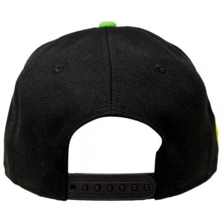 Iron Fist New Era 9Fifty Adjustable Hat