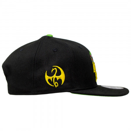 Iron Fist New Era 9Fifty Adjustable Hat