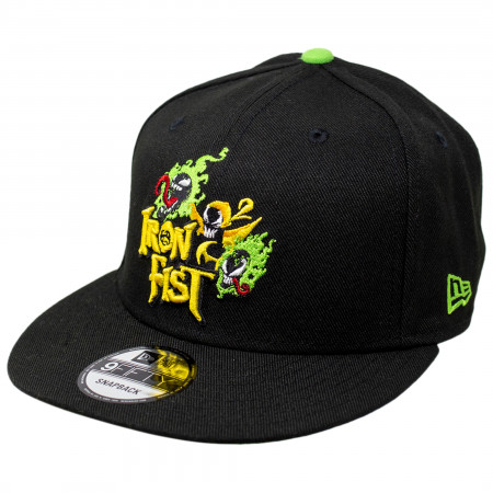 Iron Fist New Era 9Fifty Adjustable Hat