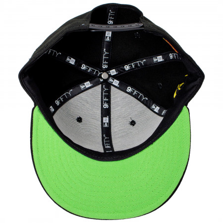 Iron Fist New Era 9Fifty Adjustable Hat