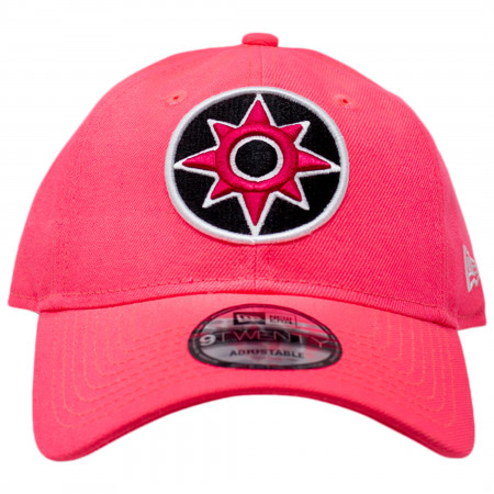 Pink Lantern Color Block New Era 9Twenty Adjustable Hat