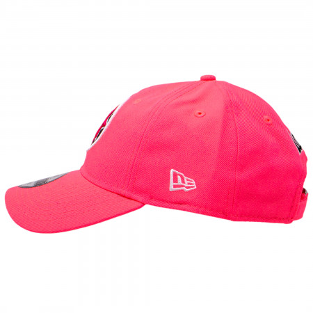 Pink Lantern Color Block New Era 9Twenty Adjustable Hat