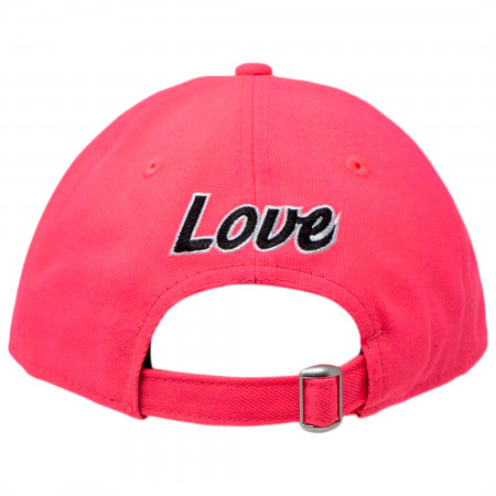 Pink Lantern Color Block New Era 9Twenty Adjustable Hat