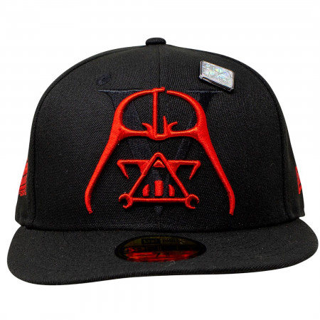 Star Wars Empire Strikes Back 40th Anniversary Outline New Era 59Fifty Hat