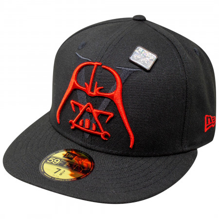 Star Wars Empire Strikes Back 40th Anniversary Outline New Era 59Fifty Hat