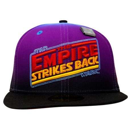 Star Wars Empire Strikes Back 40th Anniversary Scene New Era 59Fifty Hat