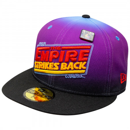 Star Wars Empire Strikes Back 40th Anniversary Scene New Era 59Fifty Hat