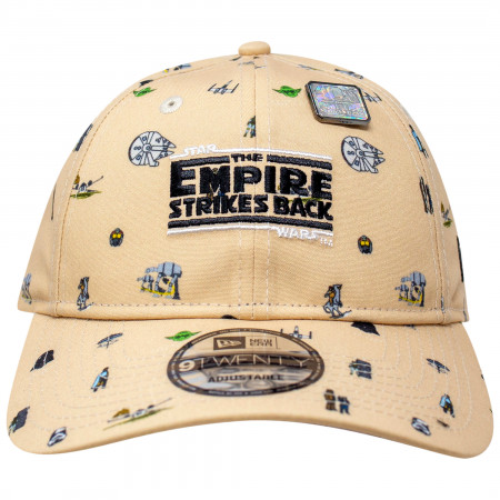 Star Wars Empire Strikes Back 40th Anniversary Scout New Era 9Twenty