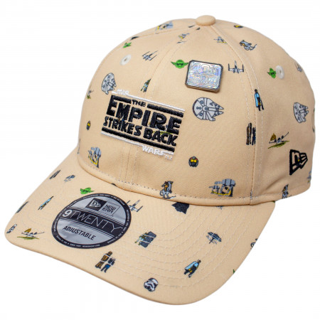 Star Wars Empire Strikes Back 40th Anniversary Scout New Era 9Twenty