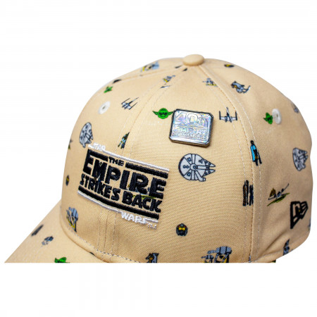 Star Wars Empire Strikes Back 40th Anniversary Scout New Era 9Twenty