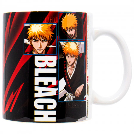 Bleach Ichigo Hollow 11oz Ceramic Mug