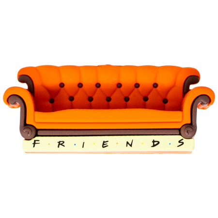 Friends Couch 3D Foam Magnet