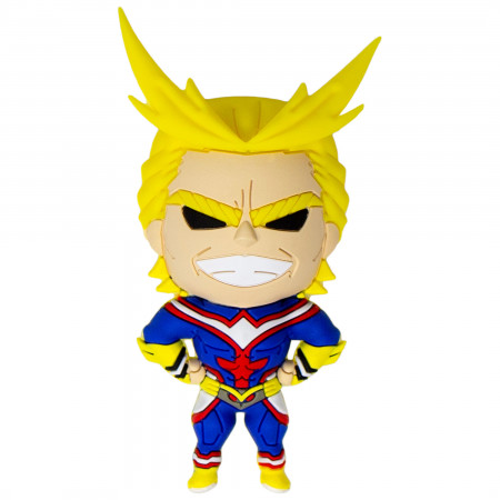 My Hero Academia All Might 3D Foam Magnet