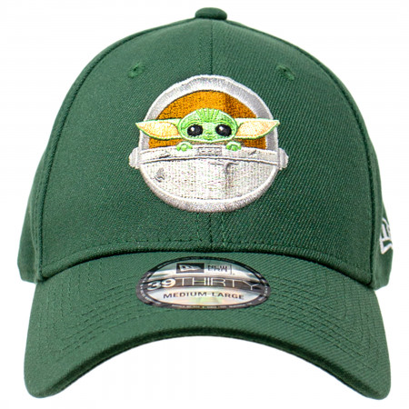 Star Wars The Mandalorian The Child Green 39Thirty New Era Hat