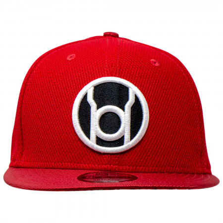 Green Lantern vs Red Lantern 9Fifty Hat Combo