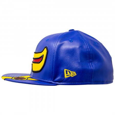 X-Men's Cyclops Character Armor 59Fifty Fitted New Era Hat