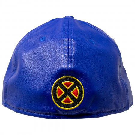 X-Men's Cyclops Character Armor 59Fifty Fitted New Era Hat