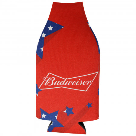 Budweiser Shooting Stars Red Bottle Suit