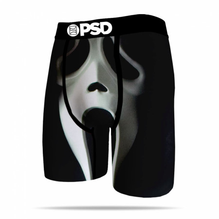 Scream Character Ghost Face Men's PSD Boxer Briefs