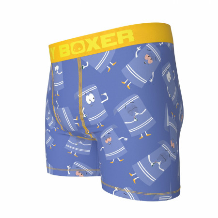 South Park Towlie Men's Boxer Briefs Shorts