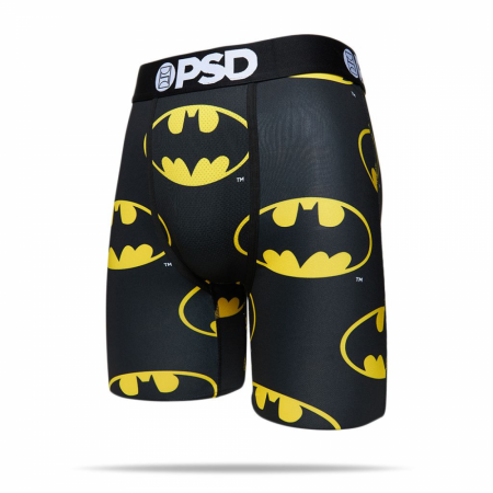 DC Comics Classic Batman Logo PSD Men's Boxer Briefs