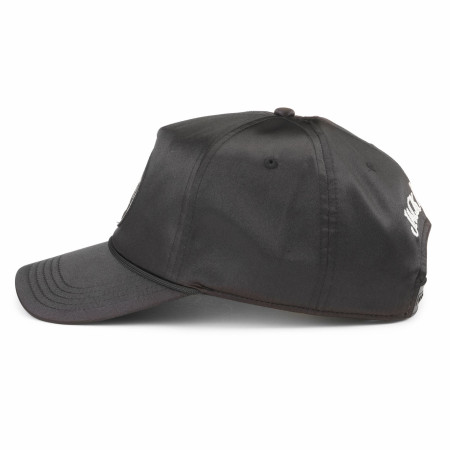 Jack Daniel's No.7 Logo Black Colorway Hat