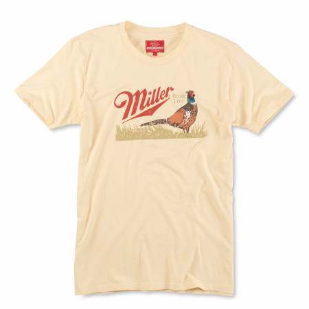 Miller High Life Pheasant T-Shirt