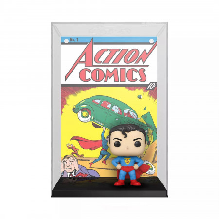 Superman Action Comics #1 Funko Pop! Vinyl Figure