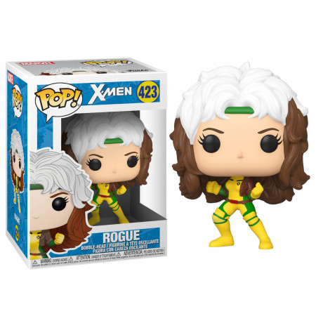Marvel: X-Men Classic - Rogue Funko Pop! Figure