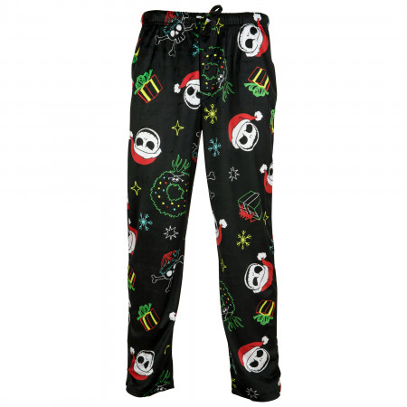 The Nightmare Before Christmas Spooky Gifts Sleep Pants