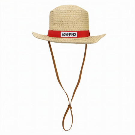 One Piece Luffy Cosplay Straw Bucket Hat