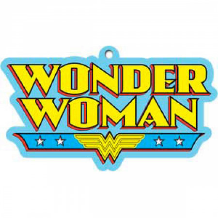 Wonder Woman Air Freshener 2-Pack