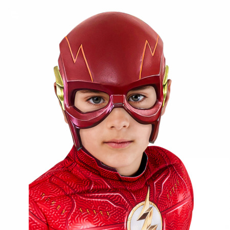 The Flash Kid's 1/2 Mask