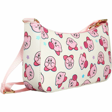 Kirby All Over Print Handbag and Coin Pouch