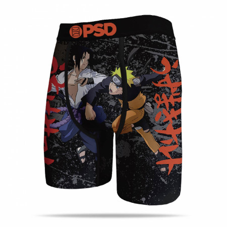 Naruto Shippuden Battle PSD Boxer Briefs