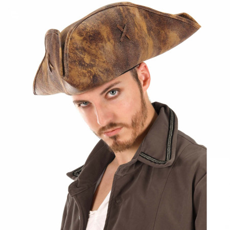 Captain Jack Sparrow Cosplay Hat