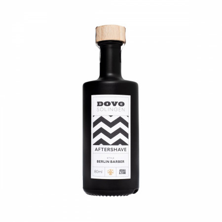 Product image 1 for Dovo Solingen Aftershave Splash, Berlin Barber