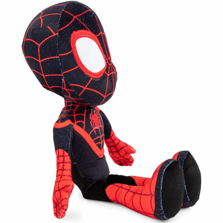 Marvel Spidey & His Amazing Friends Miles Morales Pillow Buddy