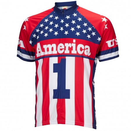 USA One Cycling Jersey