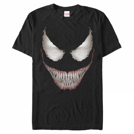 Venom Wide Grin T-Shirt