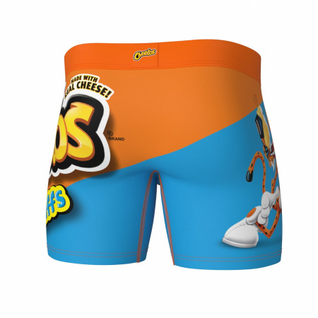 Cheetos Puffs SWAG Boxer Briefs