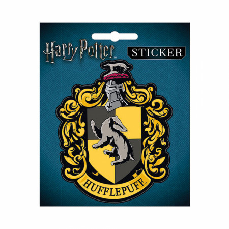 Harry Potter Hufflepuff Sticker