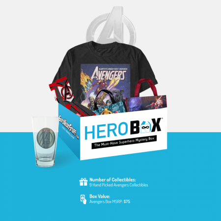 Avengers HeroBox