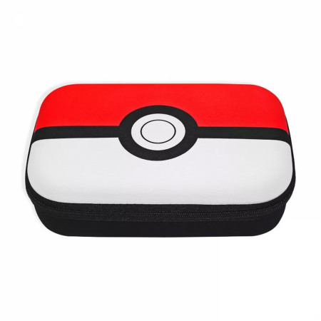 Pokemon Pokeball Molded Pencil Case