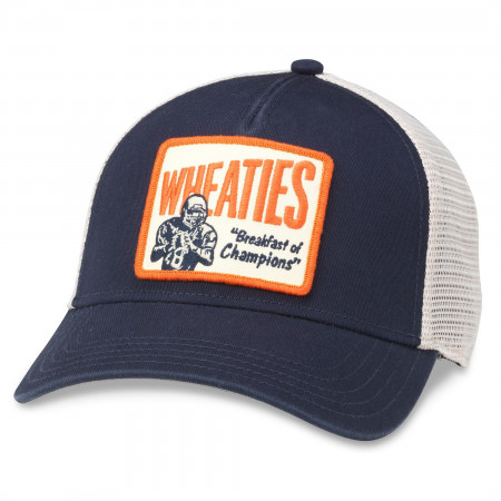General Mills Wheaties Classic Patch Snapback Hat