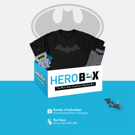 Batman HeroBox