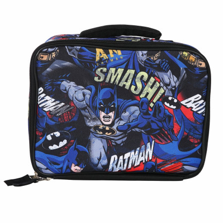 Batman Dark Knight Lunch Bag