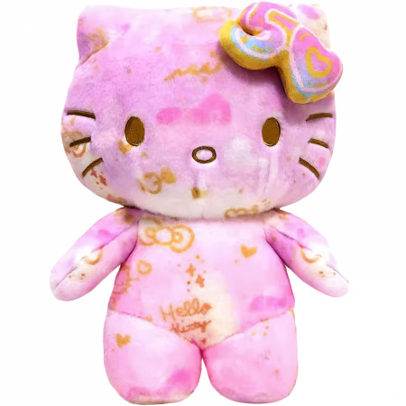 Hello Kitty 50th Anniversary Limited Edition 10" Plushie
